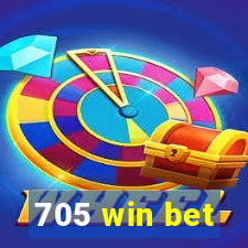 705 win bet